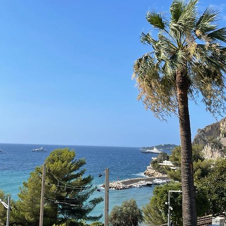 Ezevacances Studio Capuccino Vue Mer Bagian luar foto