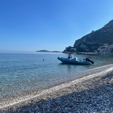 Ezevacances Studio Capuccino Vue Mer Bagian luar foto