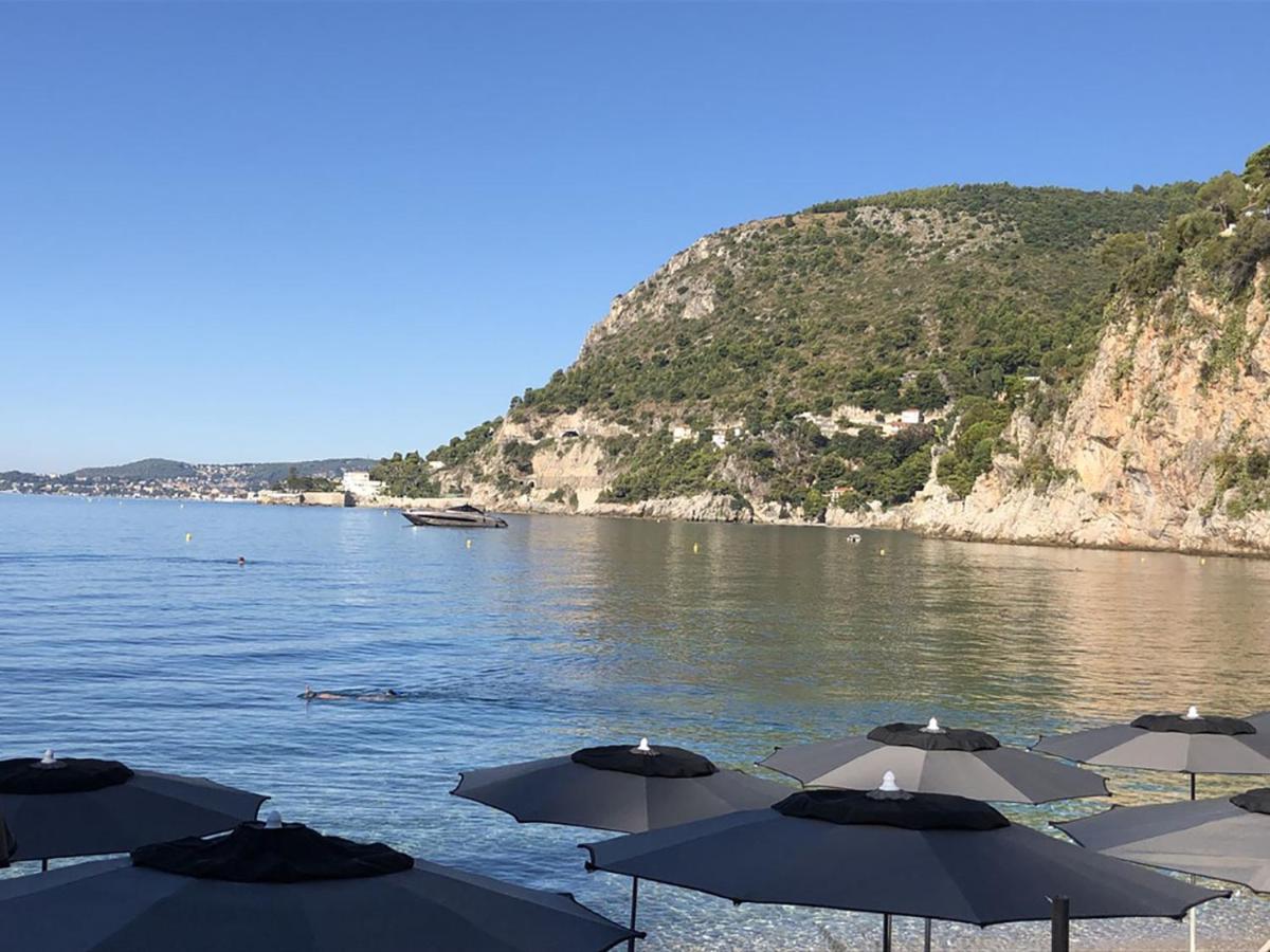 Ezevacances Studio Capuccino Vue Mer Bagian luar foto