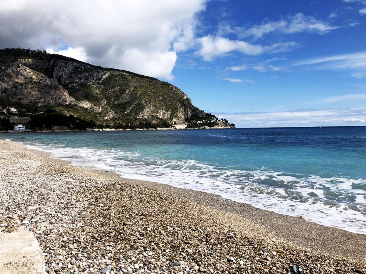 Ezevacances Studio Capuccino Vue Mer Bagian luar foto