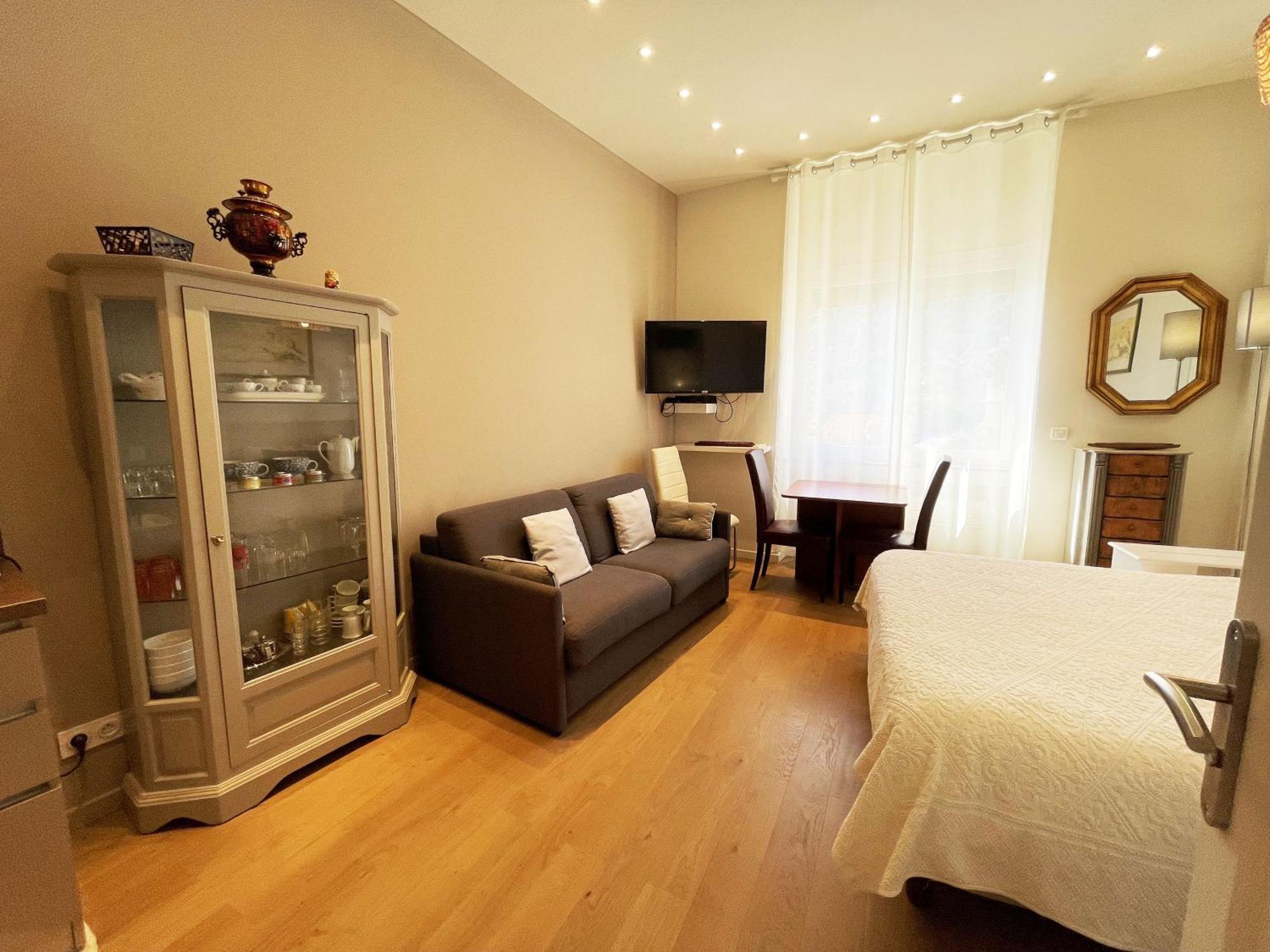 Ezevacances Studio Capuccino Vue Mer Bagian luar foto