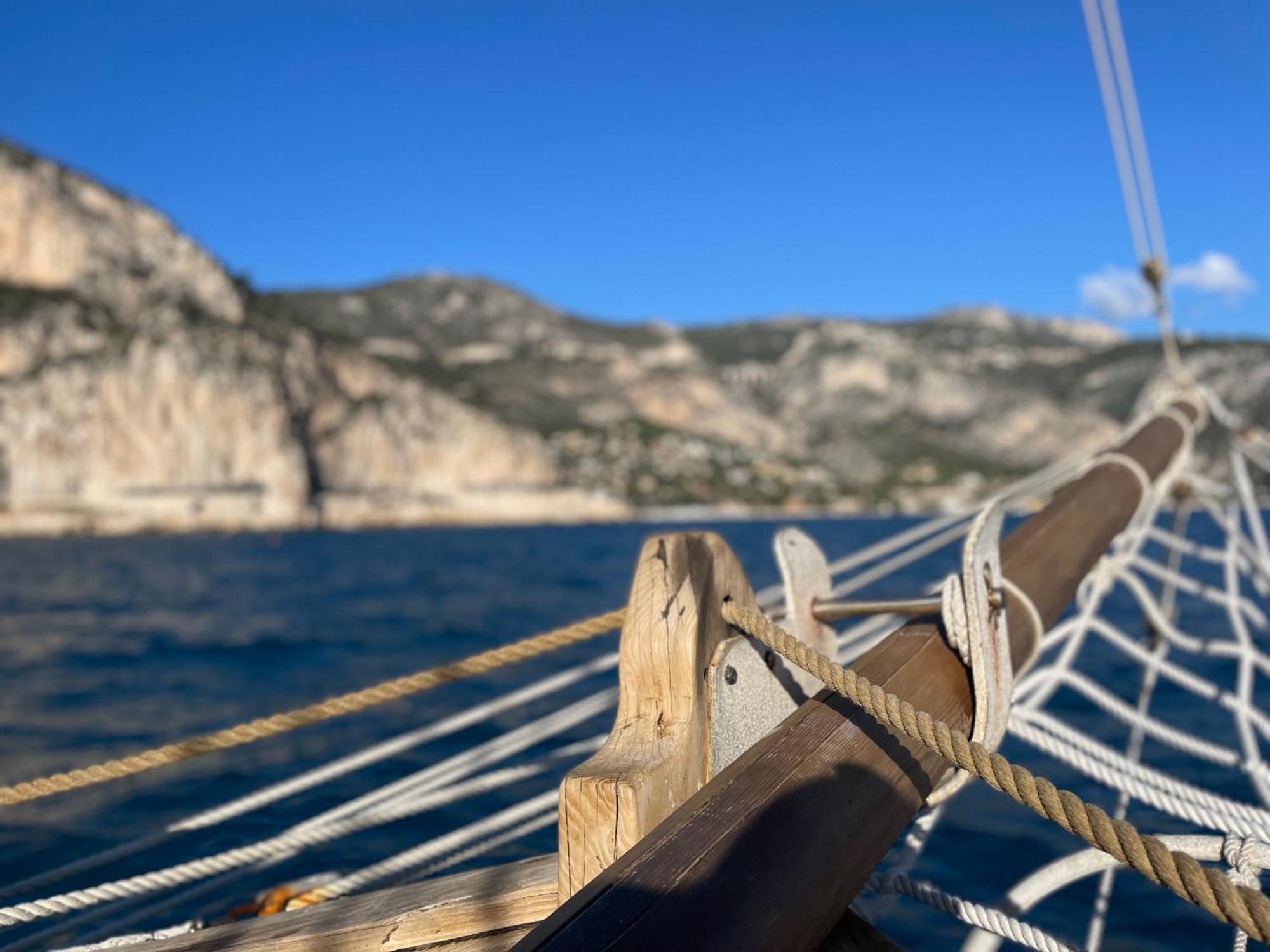Ezevacances Studio Capuccino Vue Mer Bagian luar foto