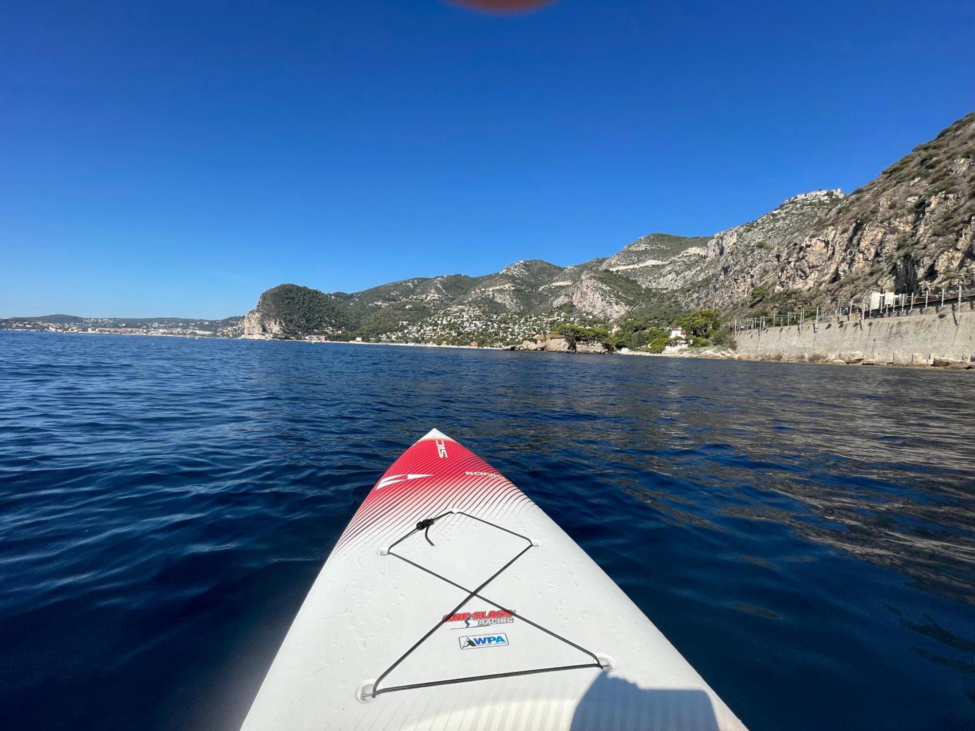 Ezevacances Studio Capuccino Vue Mer Bagian luar foto