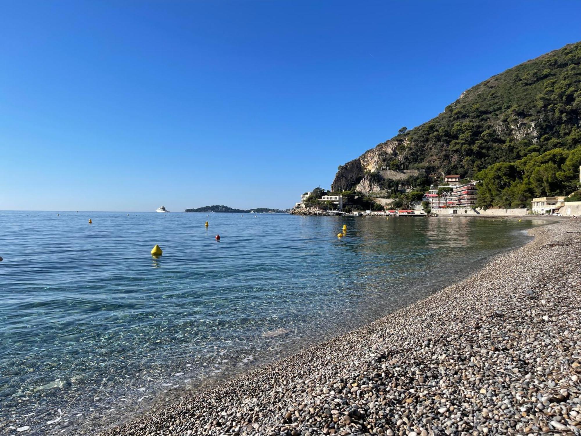 Ezevacances Studio Capuccino Vue Mer Bagian luar foto