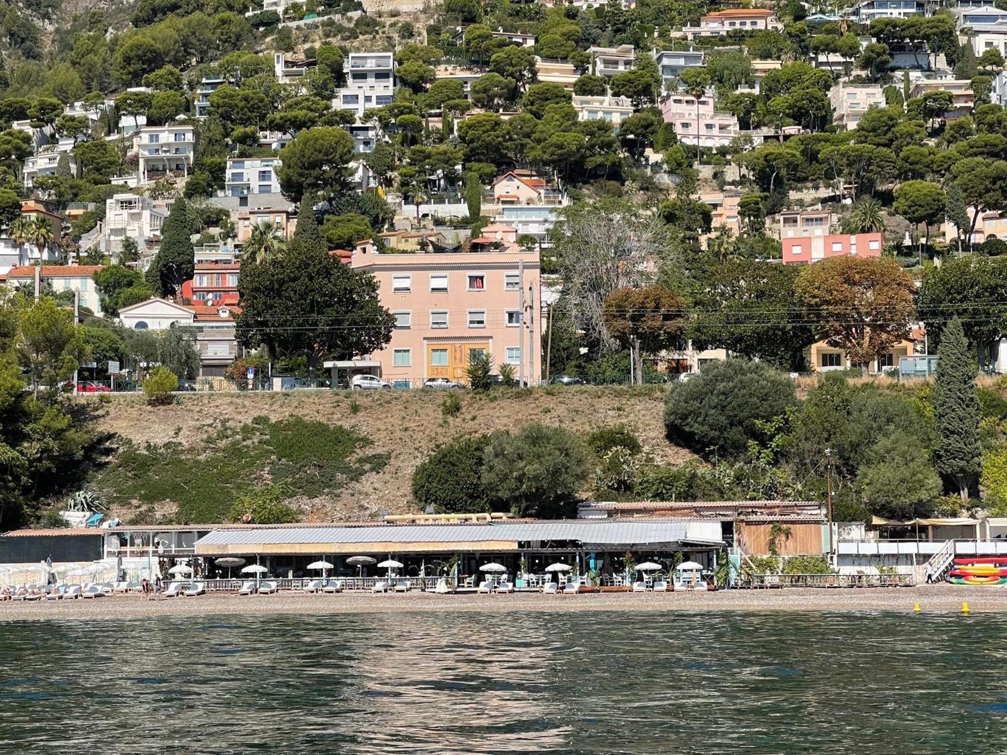 Ezevacances Studio Capuccino Vue Mer Bagian luar foto