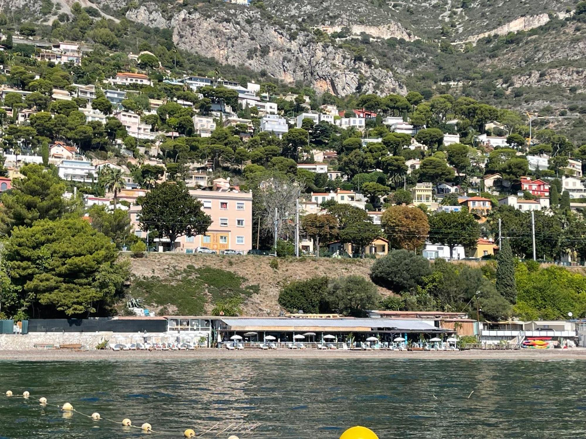 Ezevacances Studio Capuccino Vue Mer Bagian luar foto