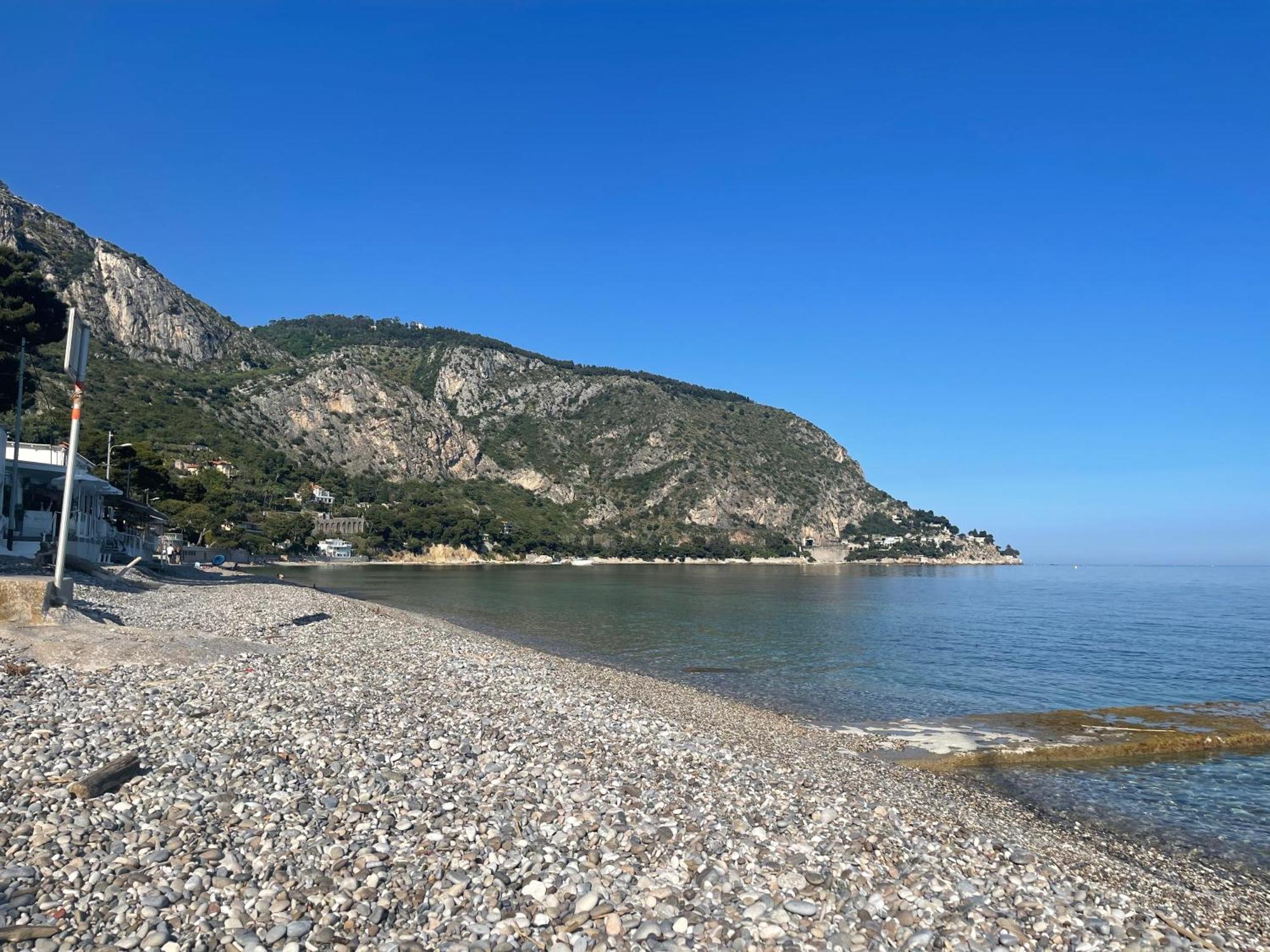 Ezevacances Studio Capuccino Vue Mer Bagian luar foto